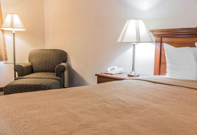酒店 Quality Inn Grand Rapids North