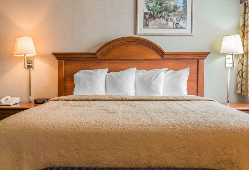 酒店 Quality Inn Grand Rapids North