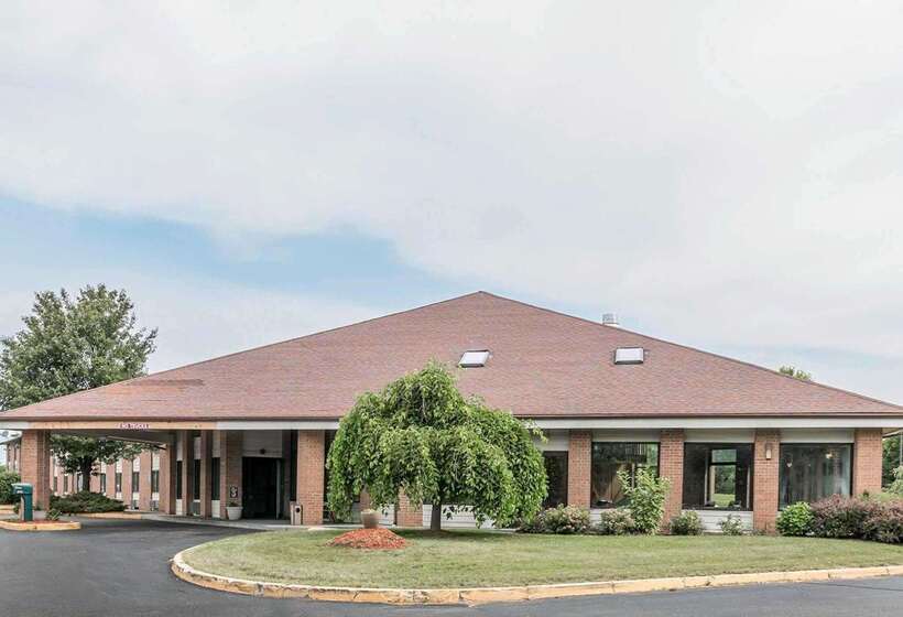 酒店 Quality Inn Grand Rapids North
