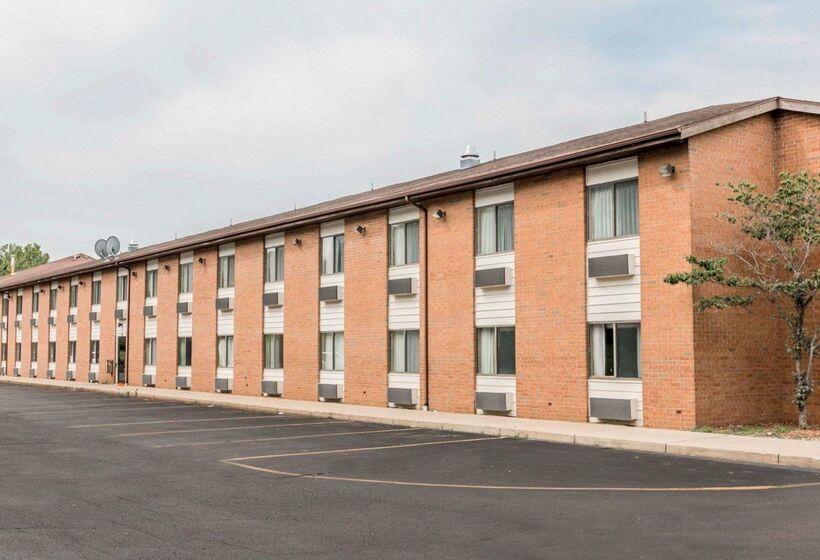 酒店 Quality Inn Grand Rapids North