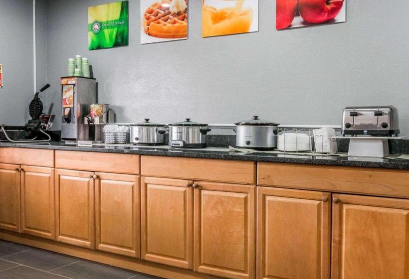 酒店 Quality Inn Grand Rapids North