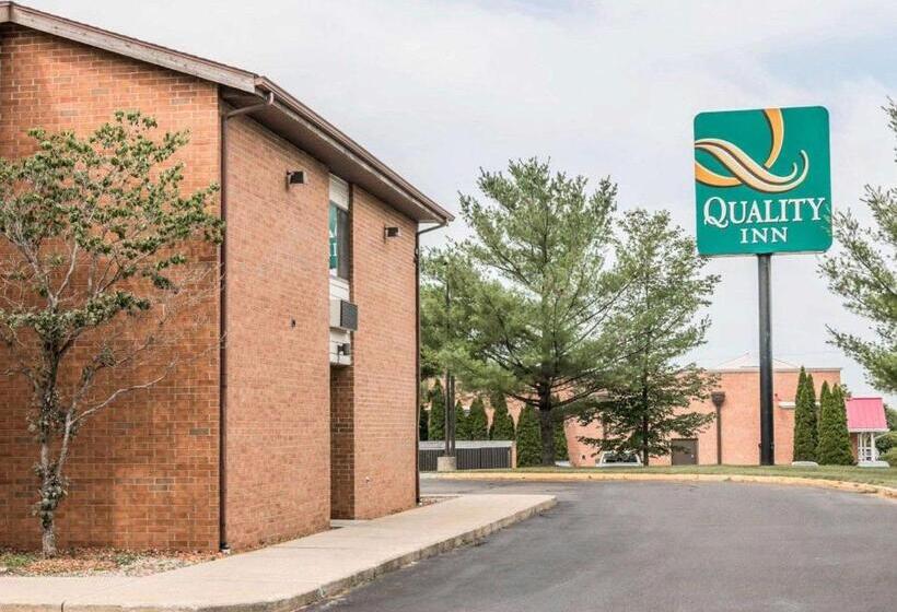 酒店 Quality Inn Grand Rapids North