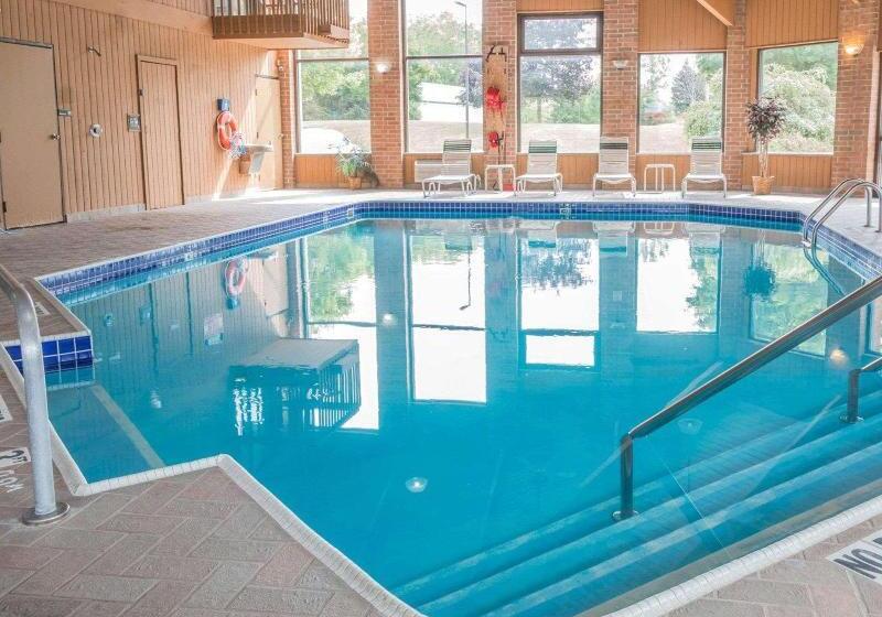 酒店 Quality Inn Grand Rapids North