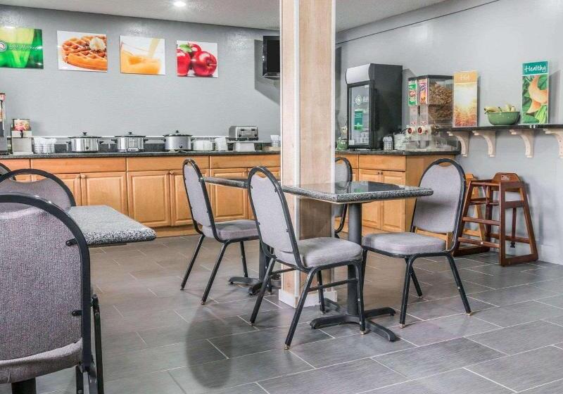 酒店 Quality Inn Grand Rapids North