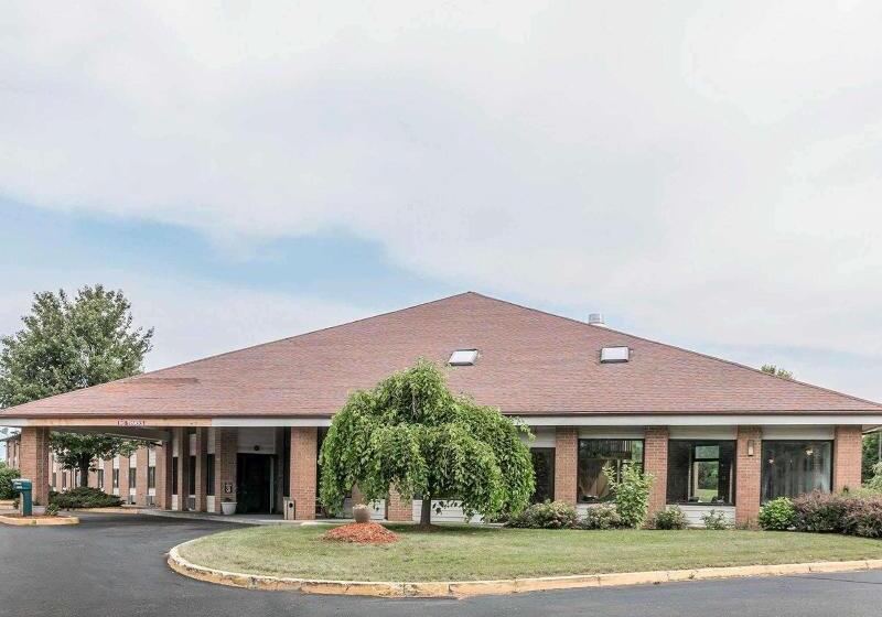 酒店 Quality Inn Grand Rapids North