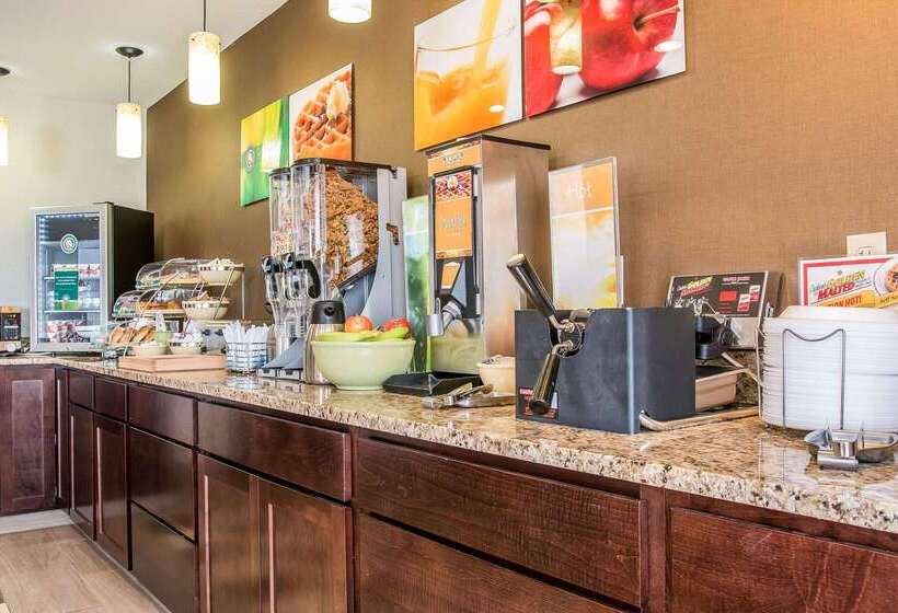 酒店 Quality Inn Grand Rapids Southbyron Center