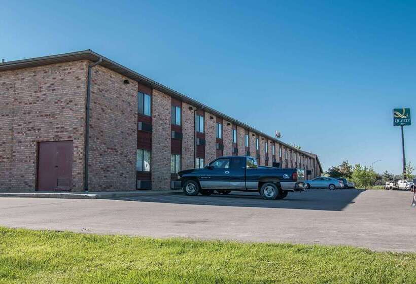 酒店 Quality Inn Grand Rapids Southbyron Center