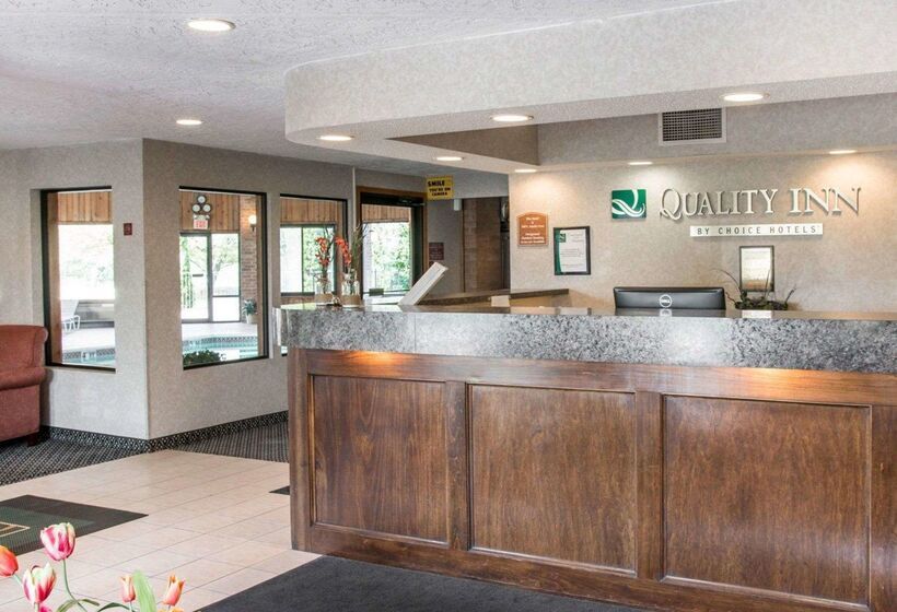 فندق Quality Inn Hudsonville South