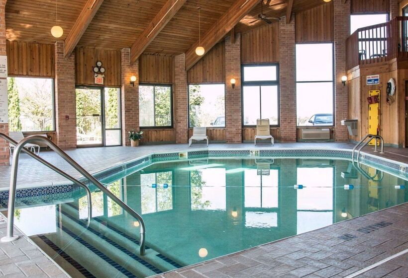 فندق Quality Inn Hudsonville South