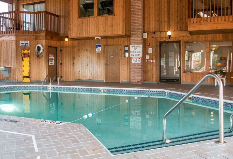 فندق Quality Inn Hudsonville South