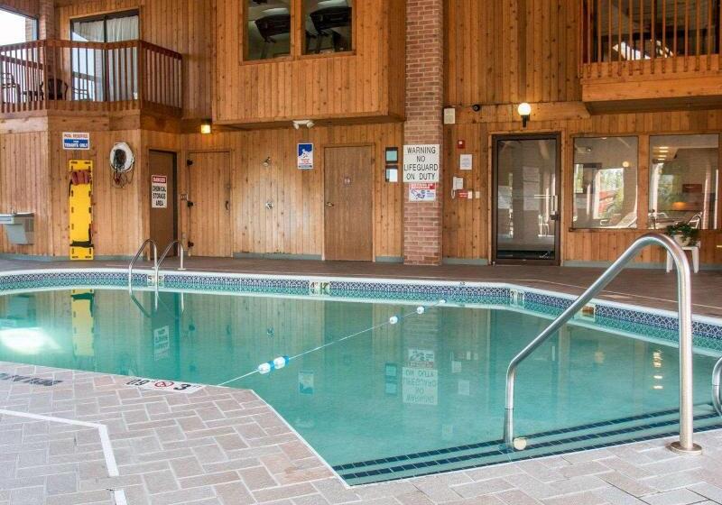 فندق Quality Inn Hudsonville South