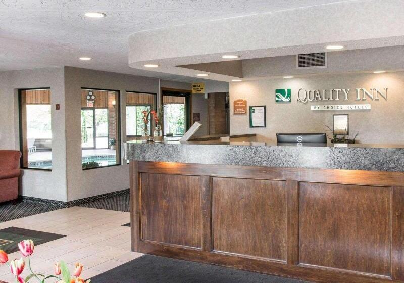فندق Quality Inn Hudsonville South