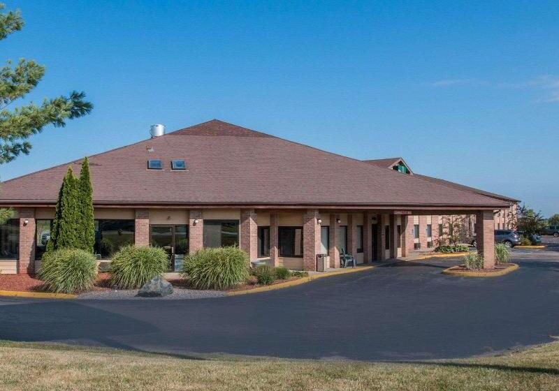 فندق Quality Inn Hudsonville South