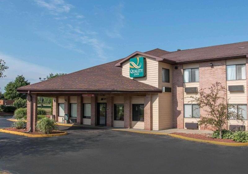 فندق Quality Inn Hudsonville South