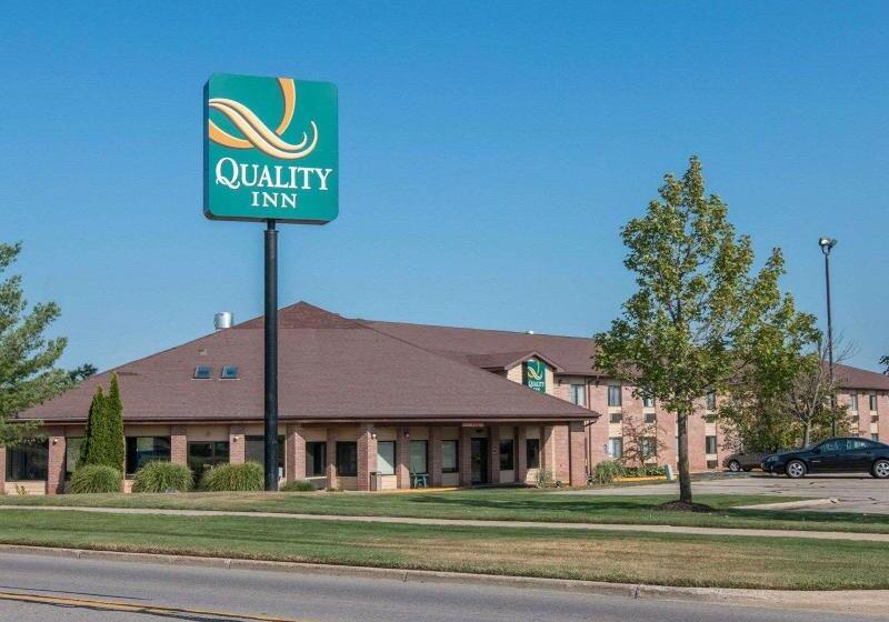فندق Quality Inn Hudsonville South