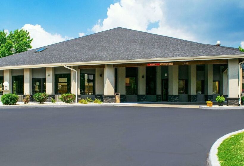 فندق Quality Inn Plainfield  Indianapolis West