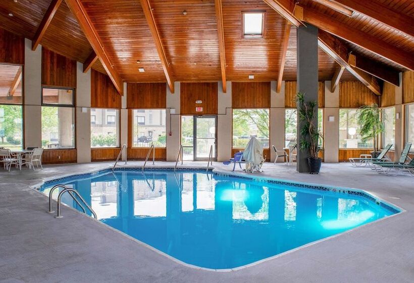فندق Quality Inn Plainfield  Indianapolis West