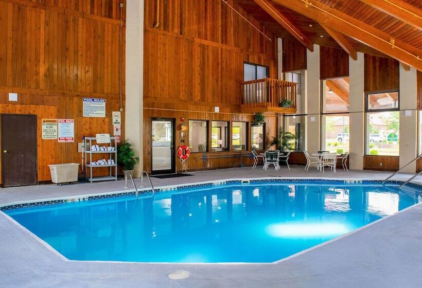 فندق Quality Inn Plainfield  Indianapolis West