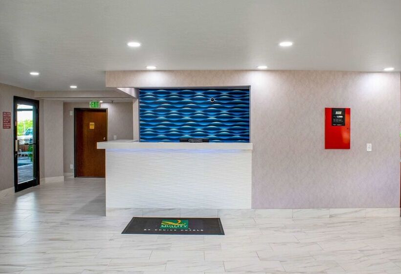 فندق Quality Inn Plainfield  Indianapolis West