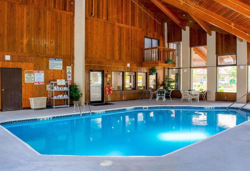 فندق Quality Inn Plainfield  Indianapolis West