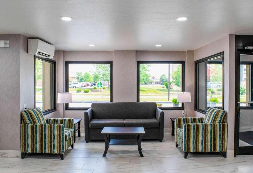 فندق Quality Inn Plainfield  Indianapolis West