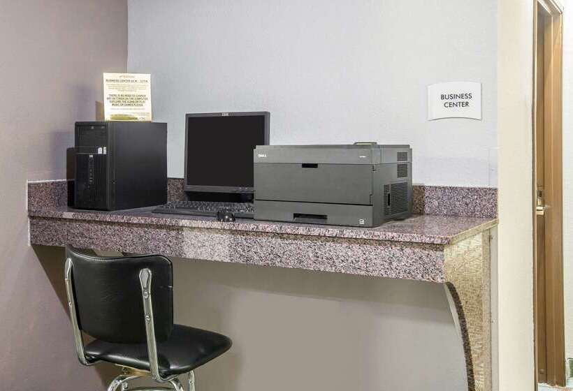 فندق Quality Inn Stockbridge Atlanta South