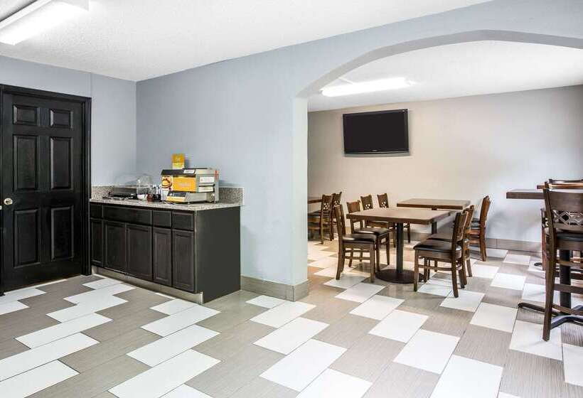 فندق Quality Inn Stockbridge Atlanta South