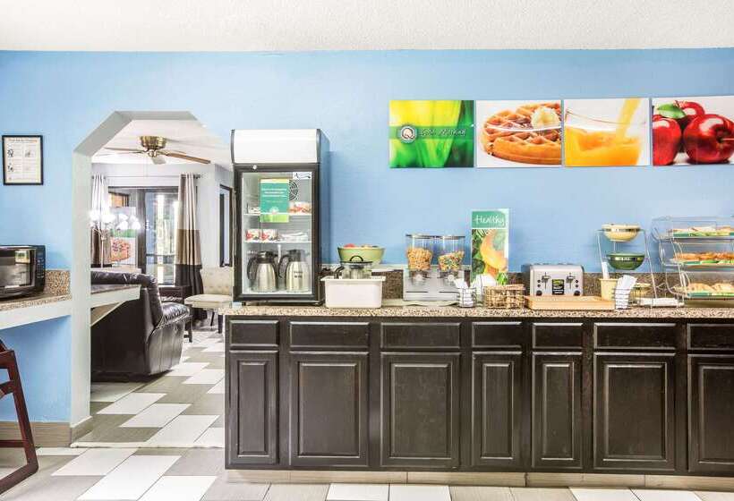 فندق Quality Inn Stockbridge Atlanta South