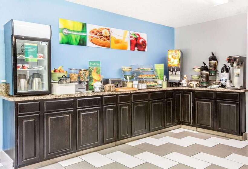 فندق Quality Inn Stockbridge Atlanta South