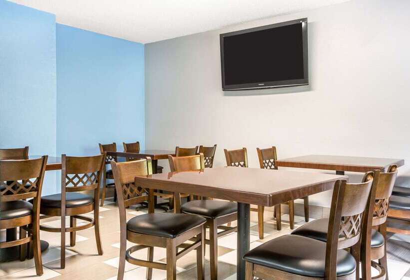 فندق Quality Inn Stockbridge Atlanta South