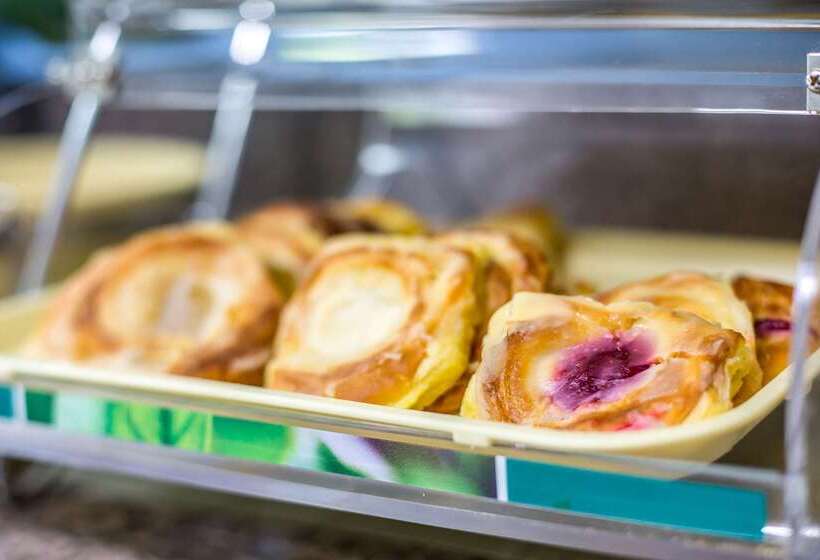 فندق Quality Inn Stockbridge Atlanta South