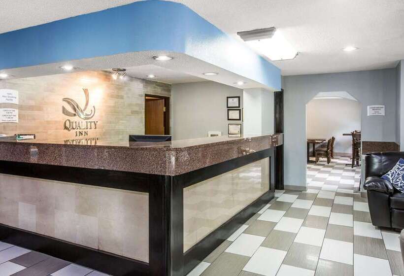 فندق Quality Inn Stockbridge Atlanta South