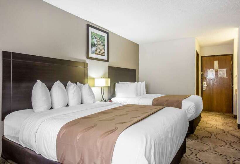 فندق Quality Inn Stockbridge Atlanta South