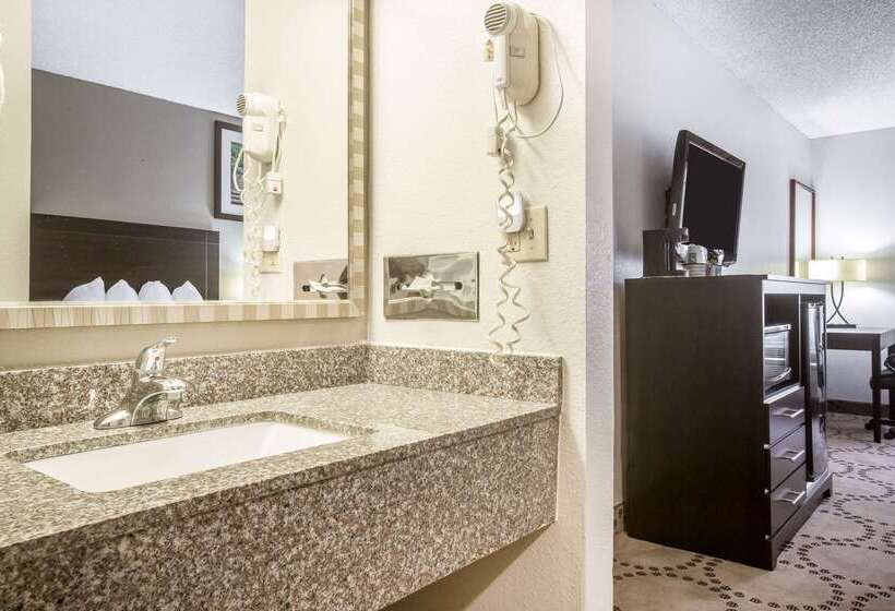 فندق Quality Inn Stockbridge Atlanta South