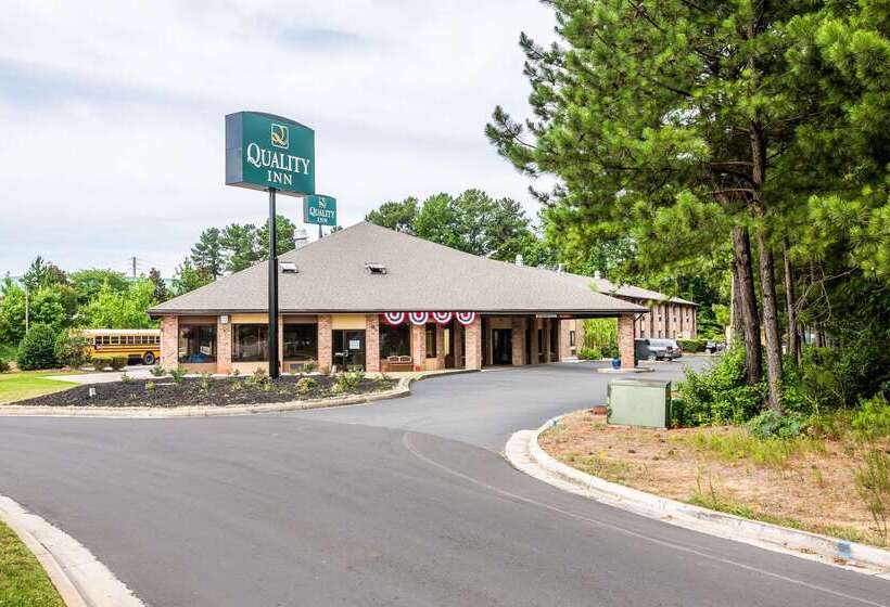 فندق Quality Inn Stockbridge Atlanta South