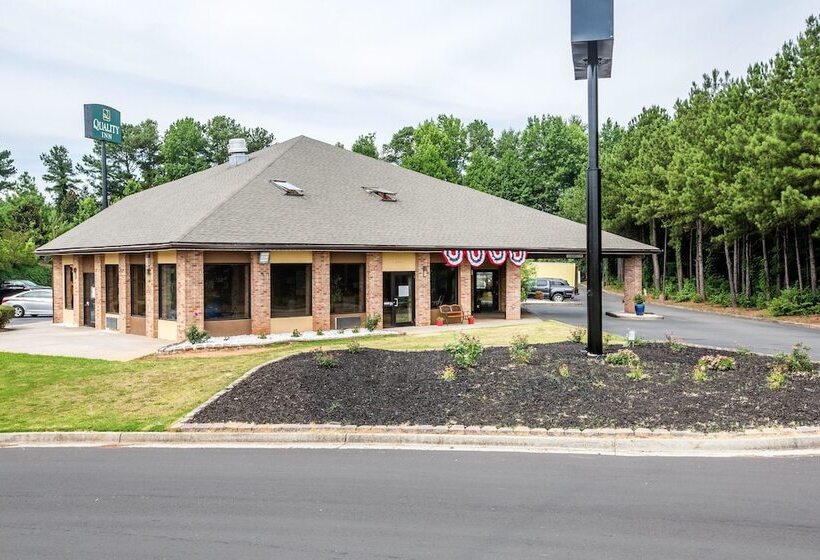 فندق Quality Inn Stockbridge Atlanta South