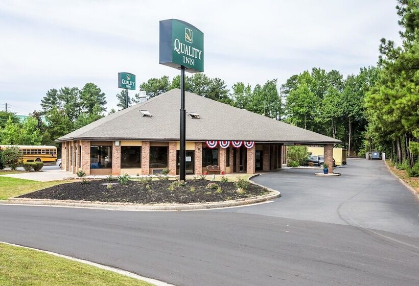 فندق Quality Inn Stockbridge Atlanta South