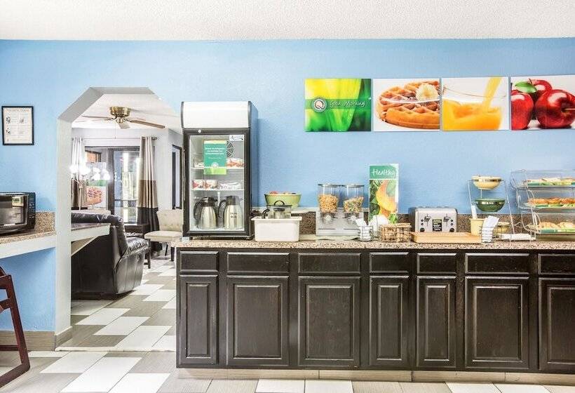 فندق Quality Inn Stockbridge Atlanta South