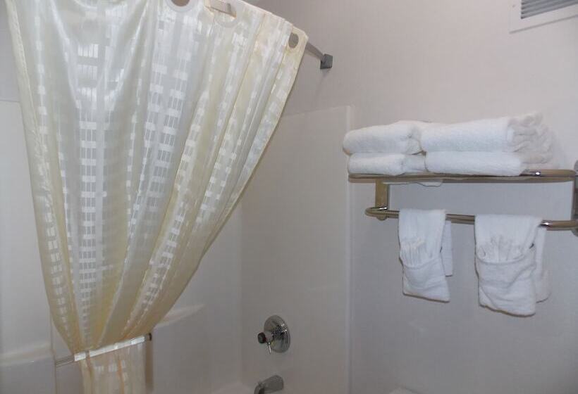 فندق Quality Inn Stockbridge Atlanta South