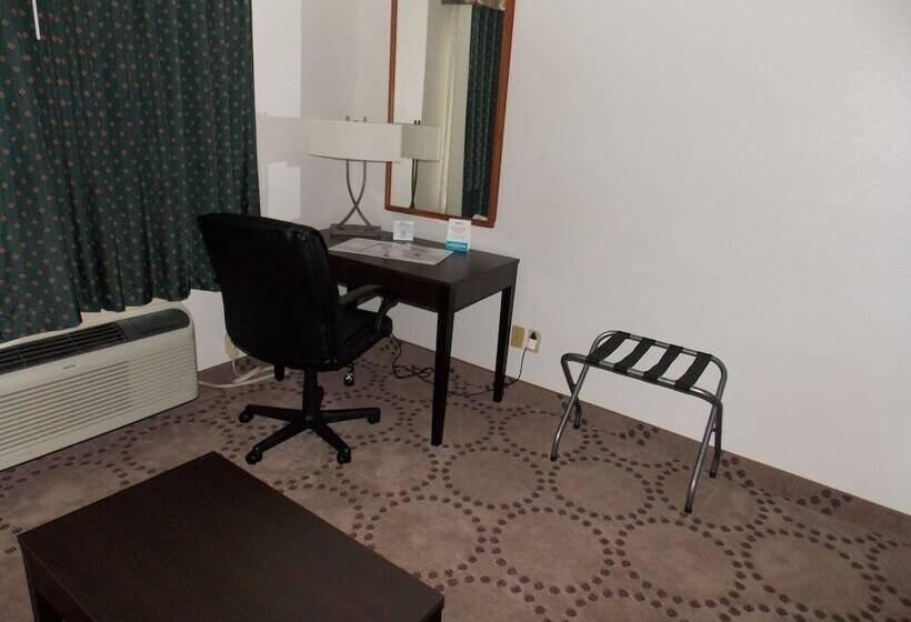 فندق Quality Inn Stockbridge Atlanta South