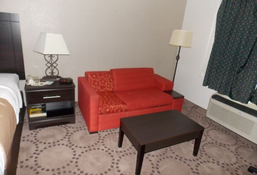فندق Quality Inn Stockbridge Atlanta South