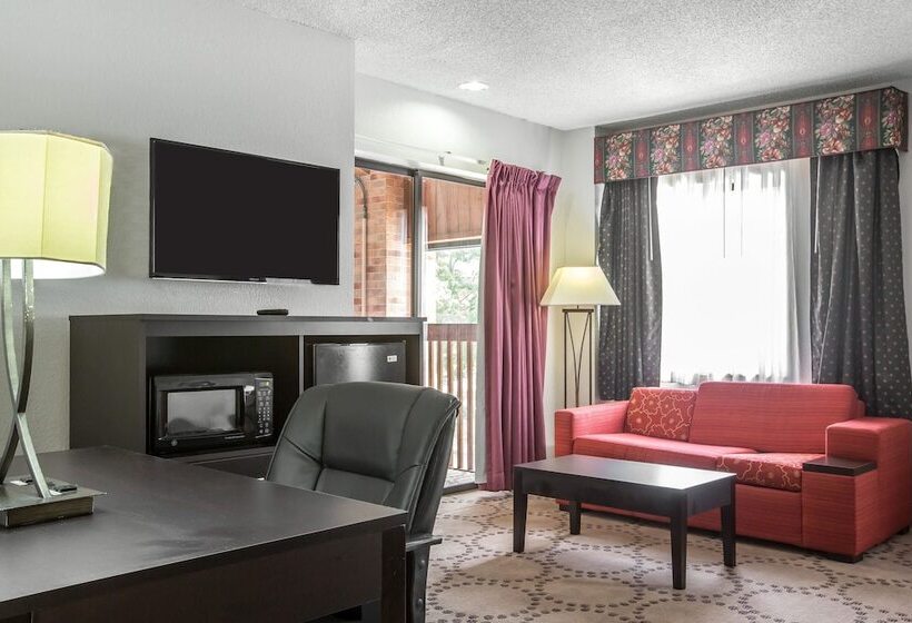 فندق Quality Inn Stockbridge Atlanta South