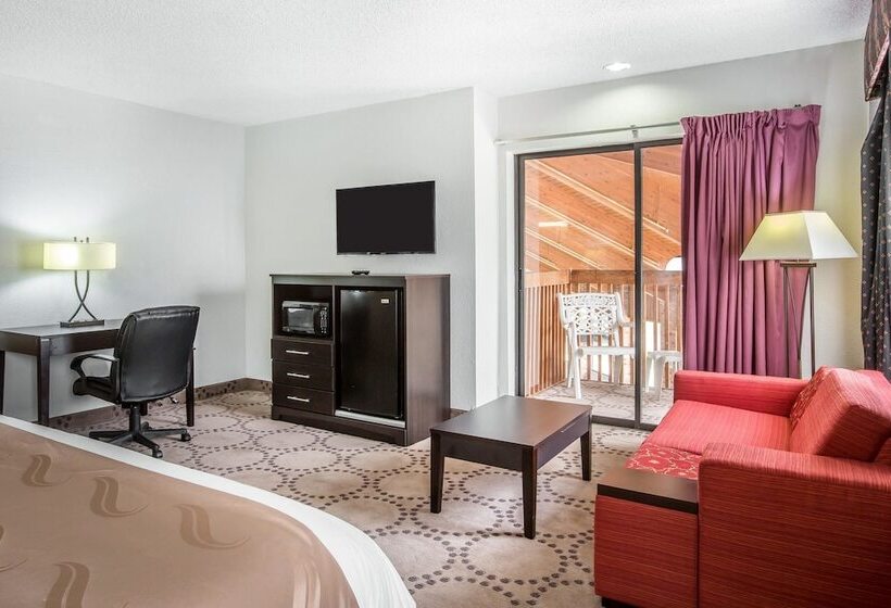 فندق Quality Inn Stockbridge Atlanta South