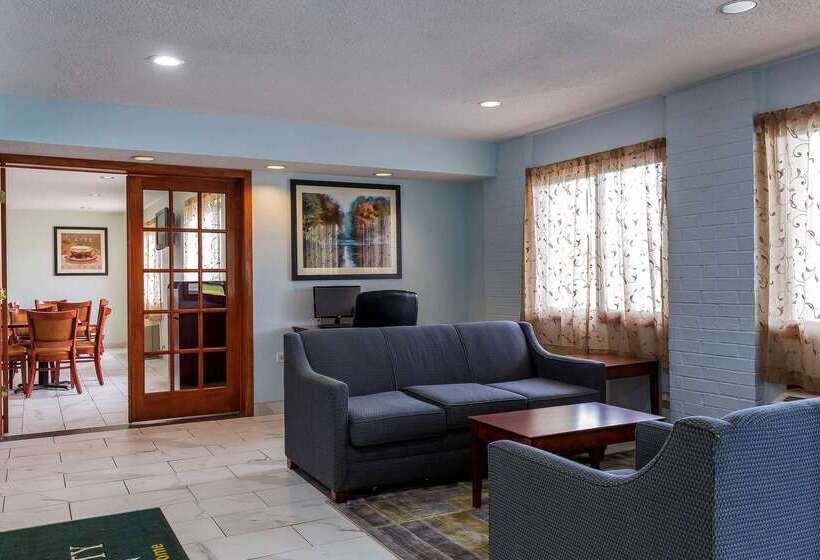 酒店 Quality Inn Sycamore   Dekalb