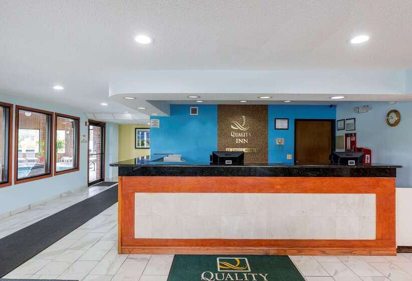 酒店 Quality Inn Sycamore   Dekalb