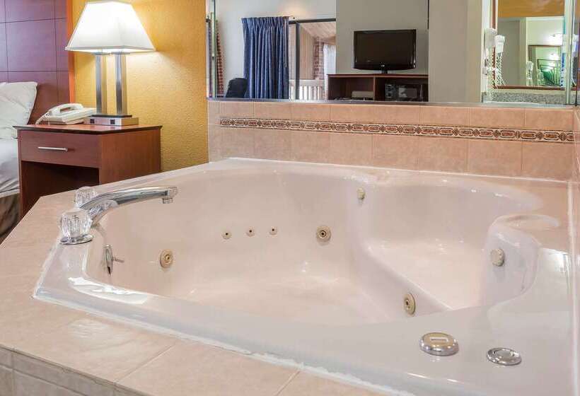酒店 Quality Inn Sycamore   Dekalb