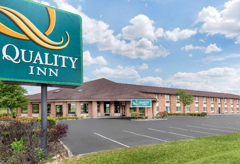 فندق Quality Inn Washington Court House