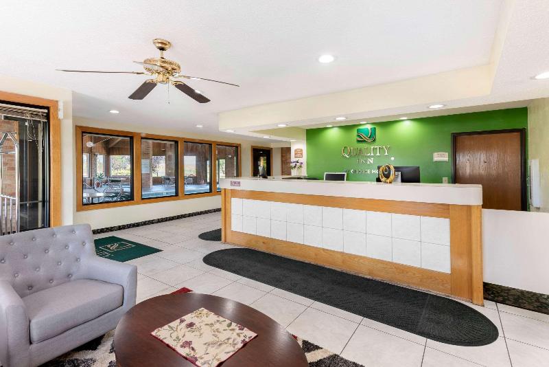 فندق Quality Inn Washington Court House