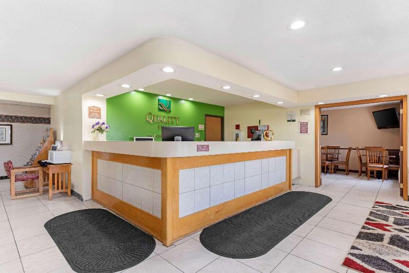 فندق Quality Inn Washington Court House