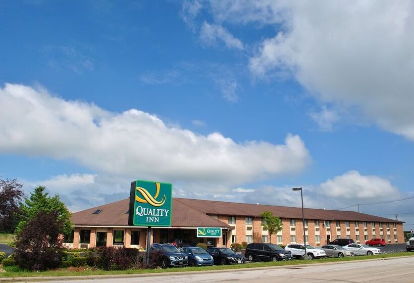 فندق Quality Inn Washington Court House